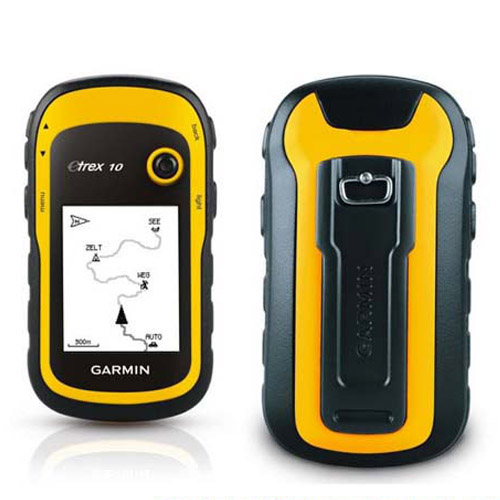 Máy Định Vị GPS Garmin eTrex 10